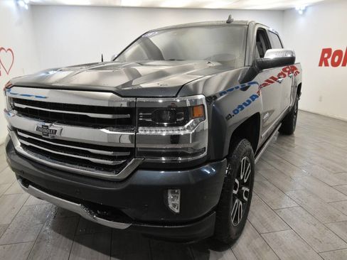 Used 2018 Chevrolet Silverado 1500 High Country image 1