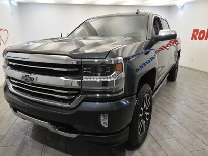 Used 2018 Chevrolet Silverado 1500 High Country