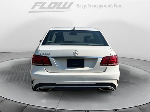 Used 2016 Mercedes-Benz E 350 Sedan image 8