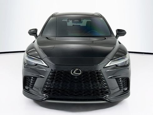 Used 2024 Lexus RX 500h F Sport w/ Convenience Package AWD/4WD image 2