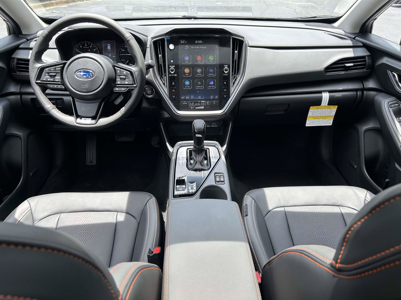 New 2026 Subaru Crosstrek 2.5i Limited w/ Crosstrek Mirror Package AWD/4WD image 12