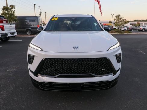 New 2026 Buick Enclave Sport Touring image 2