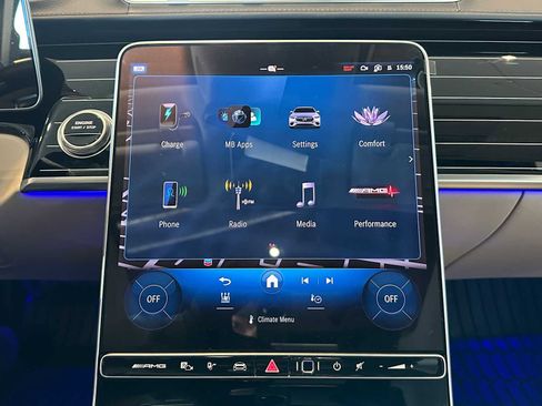 New 2026 Mercedes-Benz S 63 AMG S image 27