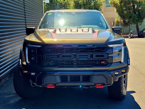 Used 2024 Ford F150 Raptor w/ Equipment Group 803A Raptor R AWD/4WD image 11