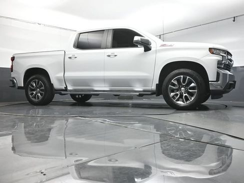 Used 2020 Chevrolet Silverado 1500 LT w/ All-Star Edition AWD/4WD image 30