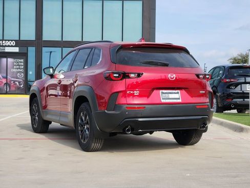New 2026 MAZDA CX-50 AWD 2.5 Hybrid w/ Weather Package image 3