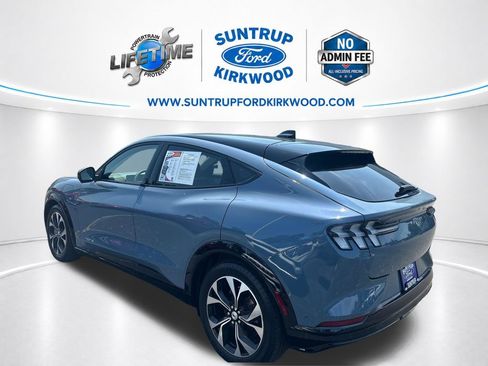 Used 2023 Ford Mustang Mach-E Premium AWD/4WD image 3