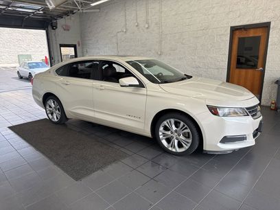 Used 2014 Chevrolet Impala LT w/ Premium Seating Package