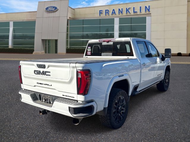 Used 2024 GMC Sierra 2500 Denali Ultimate AWD/4WD image 7