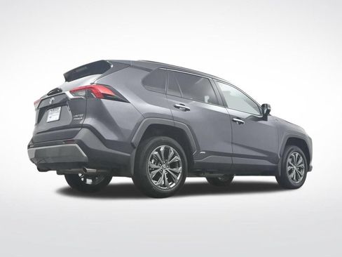 Used 2024 Toyota RAV4 Limited w/ Advanced Technology Package AWD/4WD image 42