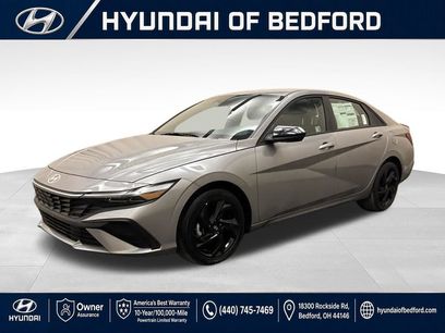 Certified 2026 Hyundai Elantra Sport