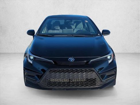 Used 2025 Toyota Corolla FX w/ Convenience Package FWD image 2