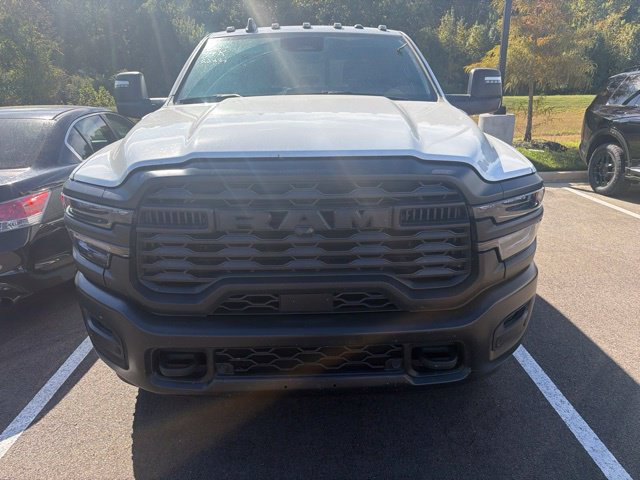 Used 2026 RAM 2500 Warlock AWD/4WD image 3