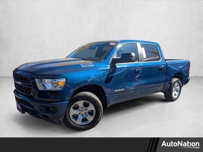 Used 2024 RAM 1500 Big Horn w/ Trailer Tow Group