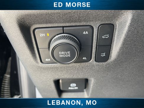 Used 2025 Ford Expedition Max Platinum AWD/4WD image 18