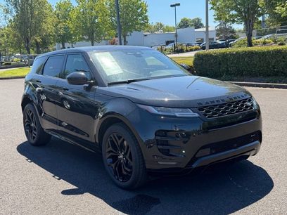 Used 2023 Land Rover Range Rover Evoque R-Dynamic SE