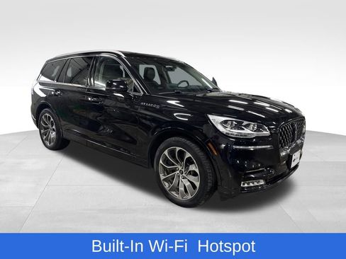 Used 2020 Lincoln Aviator Grand Touring w/ Equipment Group 301A image 9