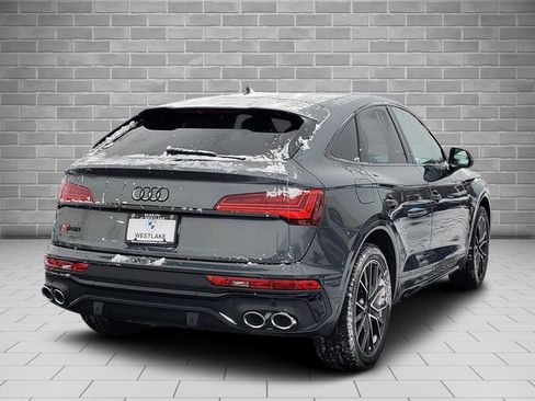 Used 2023 Audi SQ5 Premium Plus image 5