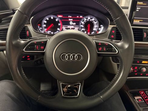 Used 2016 Audi A6 3.0T Premium Plus w/ S Line Sport Package AWD/4WD image 11