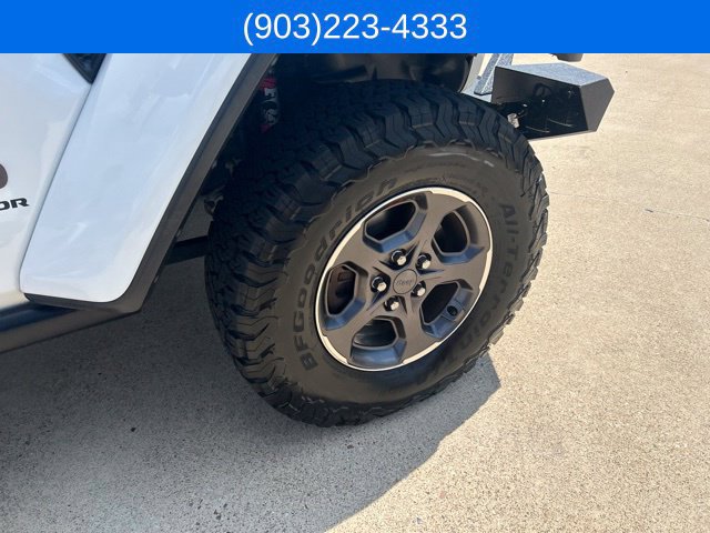Used 2020 Jeep Gladiator Rubicon AWD/4WD image 12