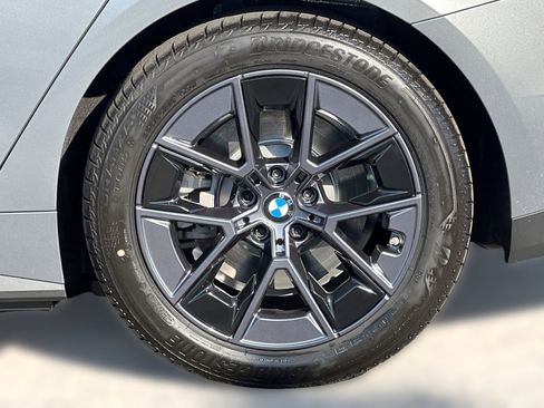 Used 2025 BMW i4 eDrive40 w/ Premium Package RWD image 11