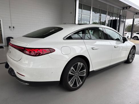 Certified 2022 Mercedes-Benz EQS 450+ EQS 450+ image 6