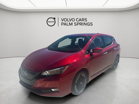 Used 2024 Nissan Leaf SV Plus image 2