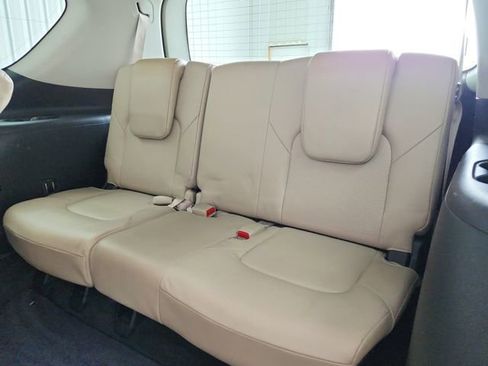 Used 2020 Nissan Armada Platinum w/ Cargo Package image 40