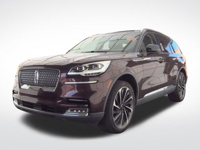 Used 2020 Lincoln Aviator Reserve w/ Equipment Group 202A