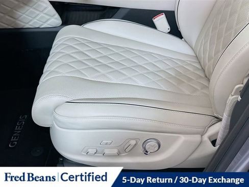 Used 2024 Genesis GV80 3.5T w/ Prestige Package image 22