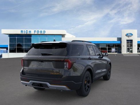 New 2026 Ford Explorer Tremor w/ Tremor Ultimate Package AWD/4WD image 15
