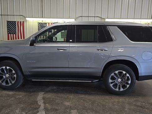 New 2026 Chevrolet Tahoe LT w/ Comfort Package AWD/4WD image 3