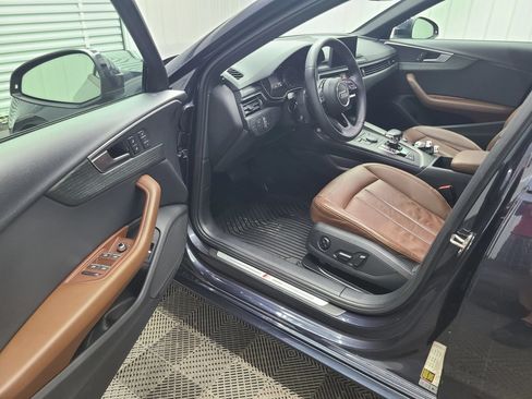 Used 2018 Audi A4 2.0T Ultra Premium w/ Convenience Package FWD image 21