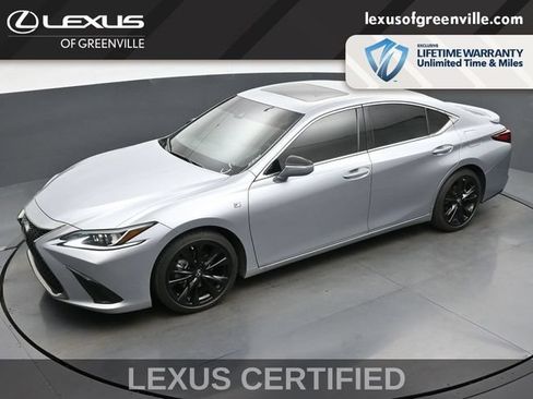 Certified 2022 Lexus ES 350 F Sport w/ Accessory Package 2 FWD image 45