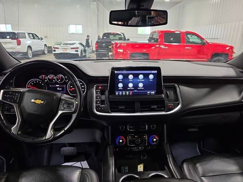 Used 2021 Chevrolet Tahoe LT AWD/4WD image 9