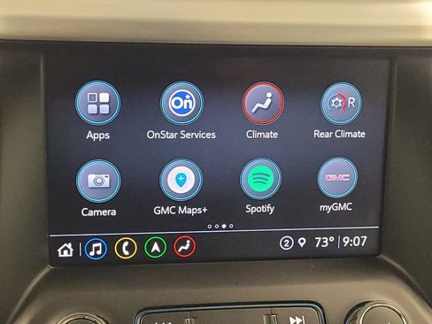 Used 2021 GMC Acadia SLT w/ Premium Package FWD image 25