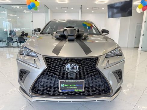 Used 2020 Lexus NX 300 F Sport AWD/4WD image 2