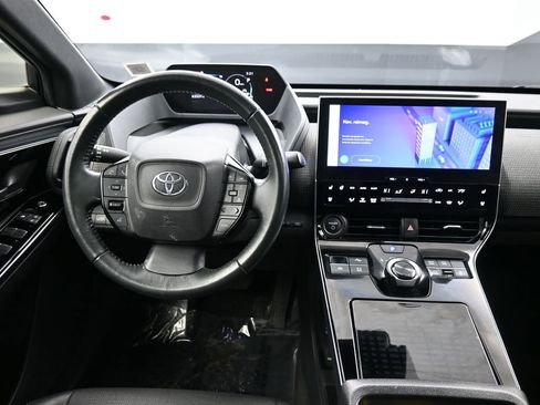 Certified 2023 Toyota bZ4X Limited image 20