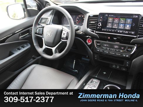 New 2026 Honda Ridgeline Black Edition image 10