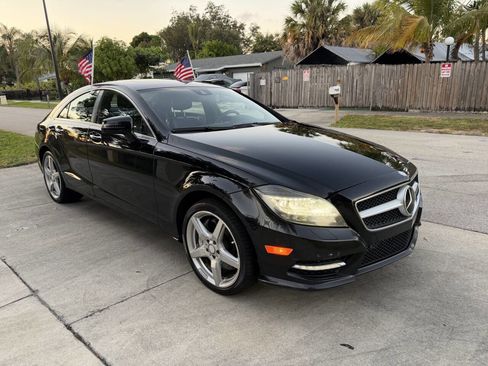 Used 2014 Mercedes-Benz CLS 550 4MATIC image 6