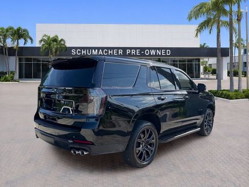 Used 2025 Chevrolet Tahoe RST w/ Comfort Package RWD image 7