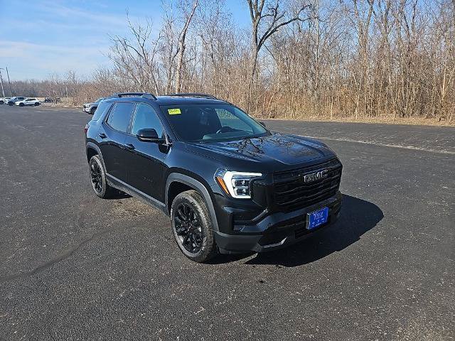 New 2026 GMC Terrain Elevation w/ Elevation Premium Package AWD/4WD image 8