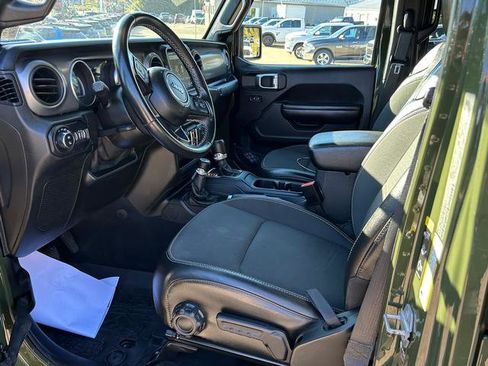 Certified 2021 Jeep Gladiator Sport image 8