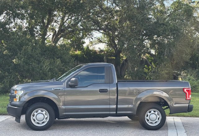 Used 2017 Ford F150 XL w/ Equipment Group 101A Mid RWD image 2