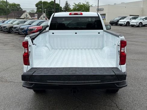 New 2025 Chevrolet Silverado 1500 W/T w/ WT Value Package image 29