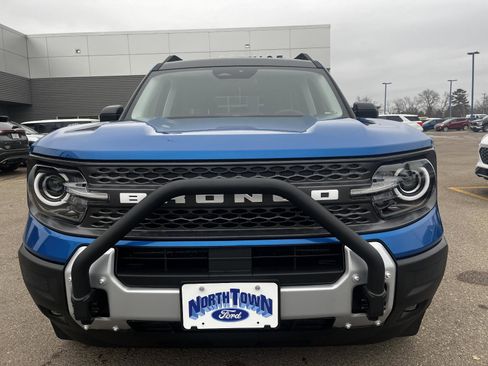 New 2026 Ford Bronco Sport Big Bend w/ Convenience Package AWD/4WD image 3