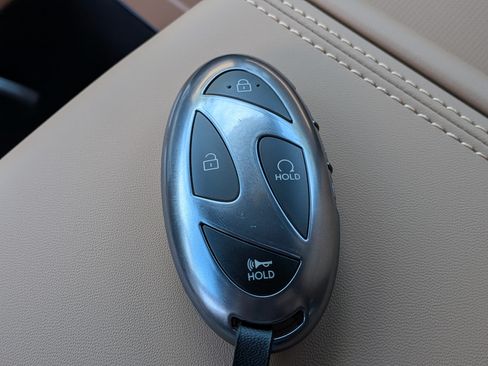 New 2027 Hyundai Santa Fe Calligraphy FWD image 35