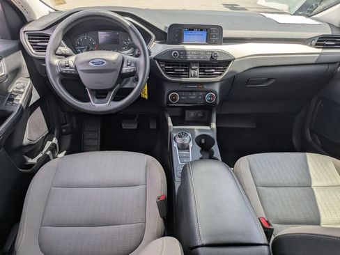 Certified 2022 Ford Escape S FWD image 19