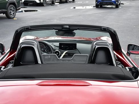 New 2026 MAZDA MX-5 Miata Grand Touring RWD image 10