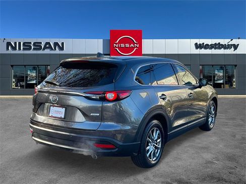Used 2019 MAZDA CX-9 Touring w/ Touring Premium Package image 6